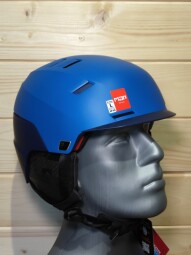 PRILBA MARKER PHOENIX MAP AQUA BLUE 59-63CM